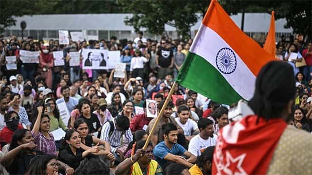 India's Modi government under growing pressure as 'cockroach' protests intensify