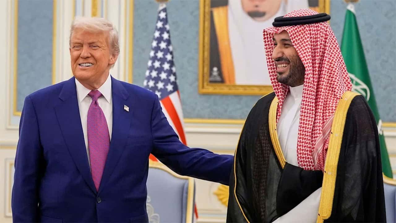 Trump approves deal with Saudi Arabia that could allow kingdom to enrich nuclear fuel