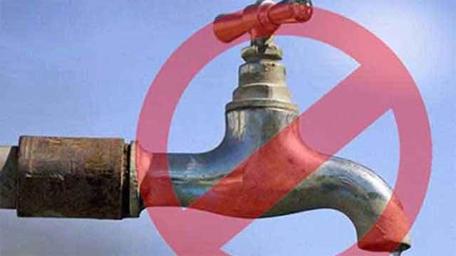 48-hour water cut in Digana and Menikhinna