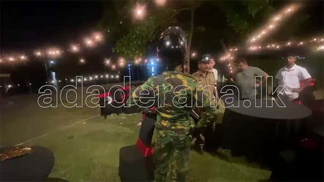 One dead in shooting at function hall in Wattala