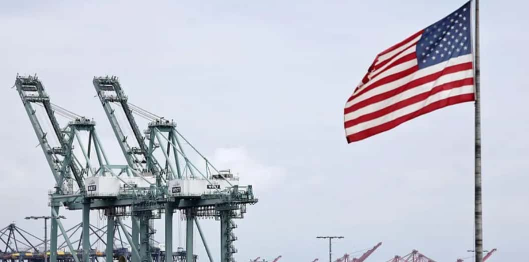 US announces tariffs on 60 trade partners over 'forced labour' imports