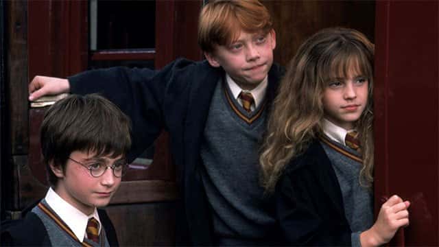 'Harry Potter and the Sorcerer's Stone' returns to theaters with 12 minutes of bonus footage