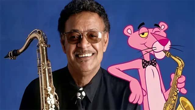 'Pink Panther Theme' saxophonist Plas Johnson passes away at 94