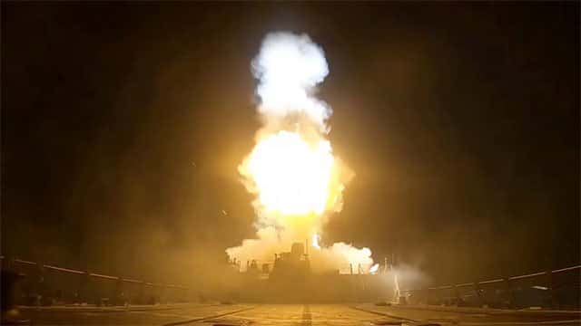 US missiles hit Iran as path towards de-escalation uncertain