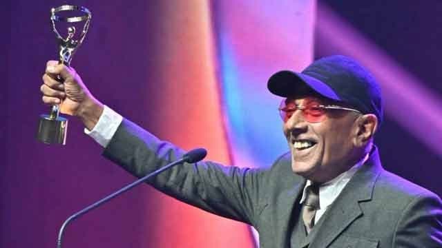 Mahendra Perera wins Best Actor award at Malaysian International Film Festival