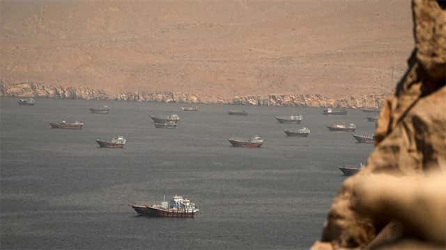 Iran-Oman talks on reopening Strait of Hormuz make progress: Report