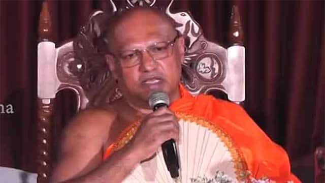 ‘Lack of true leadership a major challenge to clergy and laity’ – Narampanawa Sri Ananda Thera