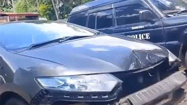 Chief Inspector arrested after alleged hit-and-run incidents that injured two women
