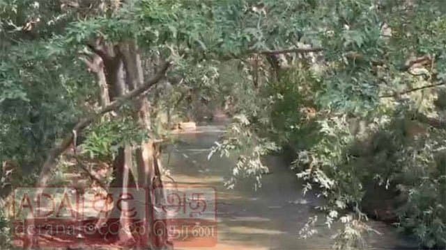 18-year-old monk dies after drowning in Kirindi Oya