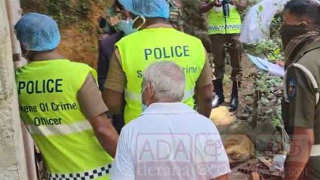 Police discover decomposed body in Karapitiya residence