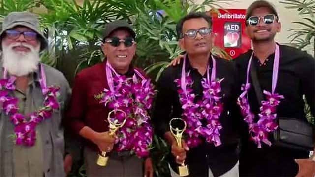 Award-winning actor Mahendra Perera returns after Malaysian Film Festival success