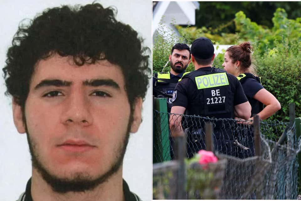 Suspect in Berlin Pride attack shot dead by police