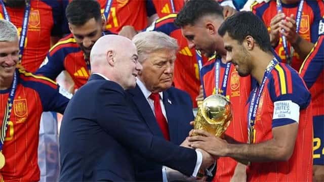 Infantino accuses World Cup critics of spreading hate in open letter