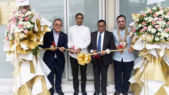 Sri Lanka opens first honorary consulate in Davao City, Philippines