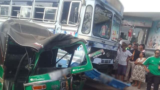 Six including woman killed in road accidents across the island yesterday