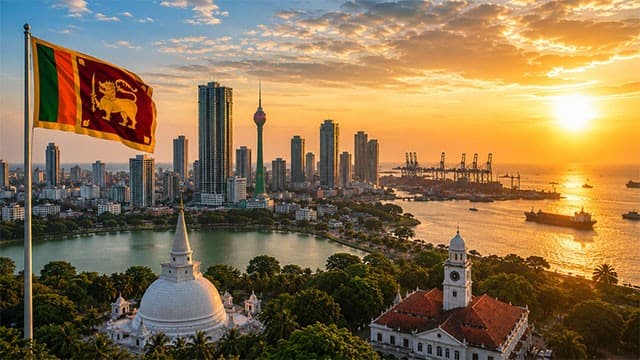 Sri Lanka ranked among fastest-improving sovereigns in investor confidence