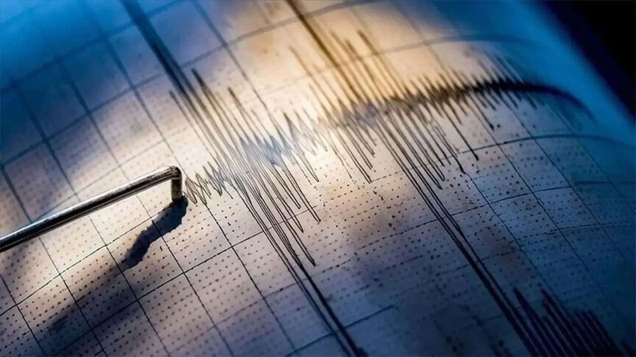 Two earthquakes strike China's Qinghai province