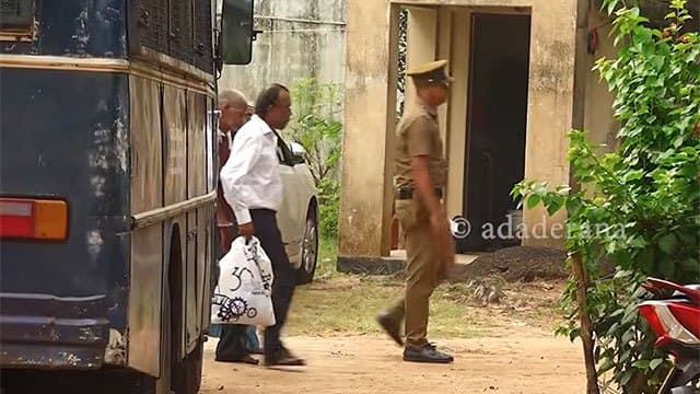 Ex-Minister Wimal Weerawansa’s brother granted bail