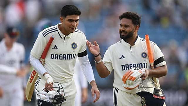 India squad for Sri Lanka Test series announced