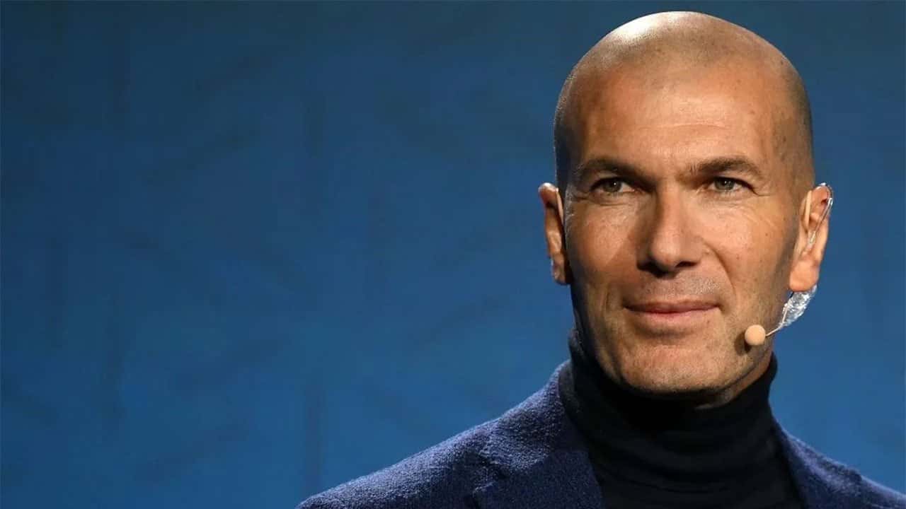 Zinédine Zidane appointed new France head coach