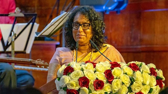 Sri Lanka’s arts reflect diversity, unity and shared humanity: PM Harini