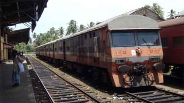 Kelani Valley railway services to be restricted due to essential repairs