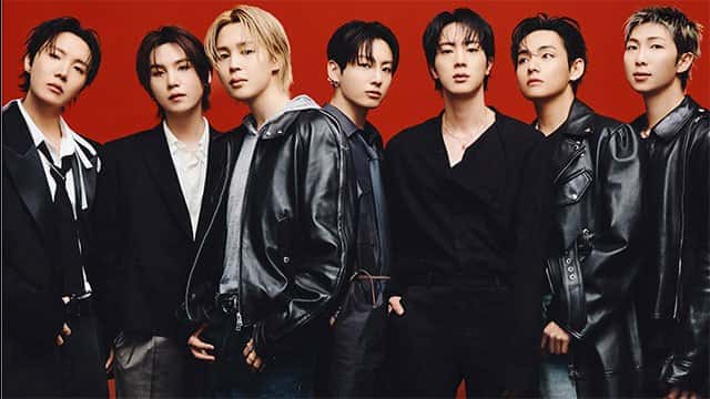 BTS say they won't submit music to the Grammy Awards