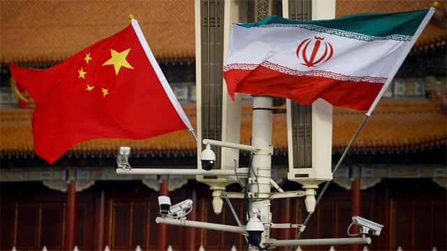Iran to get Chinese shoulder-launched missile systems in weeks, sources say