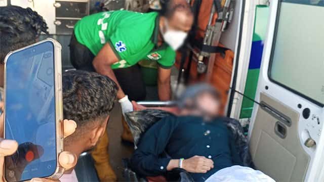 Foreign national woman killed in parasailing accident off Bentota coast