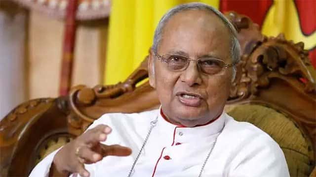 Technology addiction and consumerism eroding family values: Cardinal