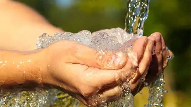 Minister rules out water cuts despite forecast of below-average rainfall