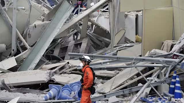Death toll in Japan earthquake rises to 30