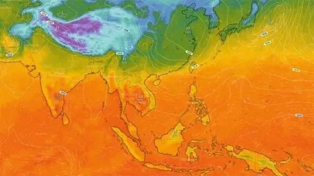 Experts warn Sri Lanka to prepare for potential El Niño-related weather risks