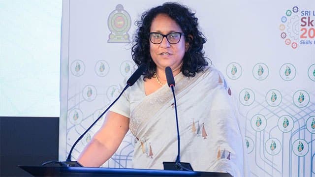 A nation can only progress with a skilled and visionary youth generation – PM Harini