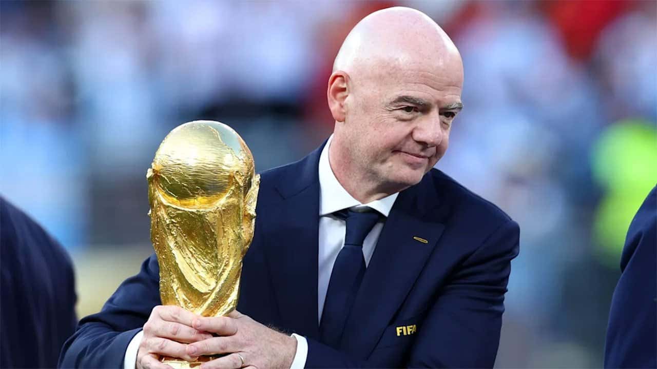 Fifa scraps controversial World Cup investment plan