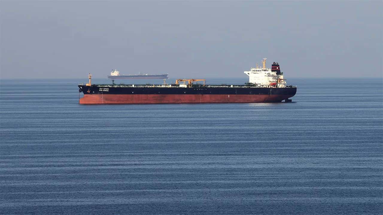 Oil price rises after Iran says it stops ships in Hormuz