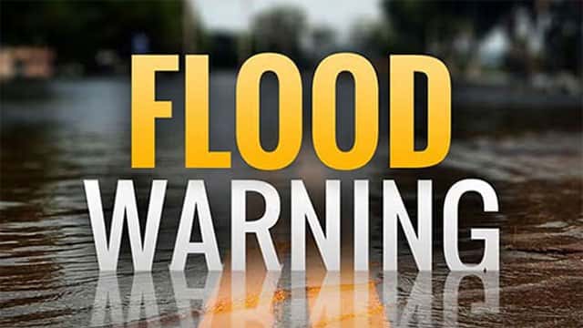Minor flood warning issued for low-lying areas along Kelani River