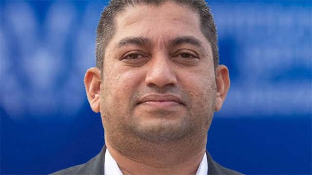 Sanka Ratnayake elected Executive Board Member of CWF