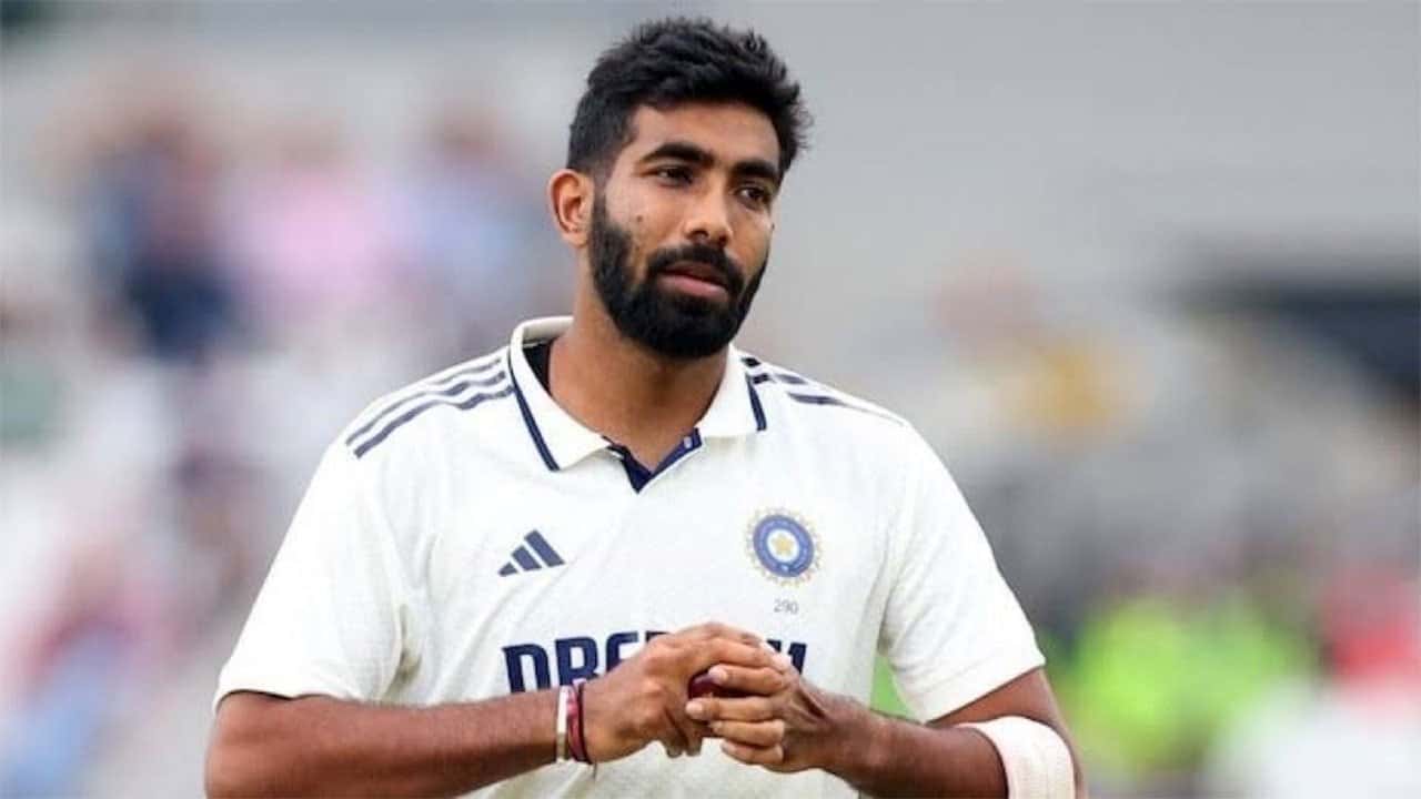 Jasprit Bumrah will miss India's two-Test series against Sri Lanka