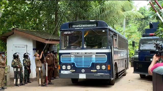 104 Mahara inmates transferred following unrest