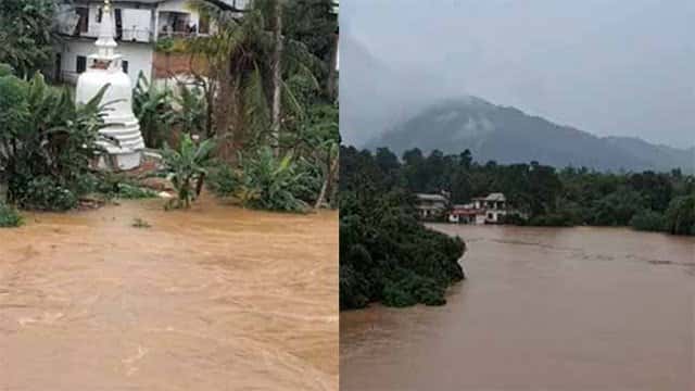 Peradeniya, Gampola, Nawalapitiya face minor flood risk amid rising water levels