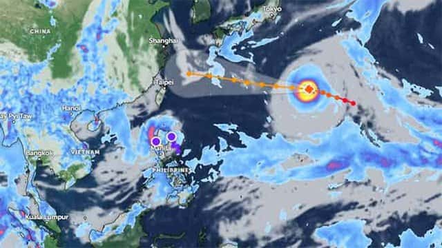 Rains to ease from tomorrow, Met. Department says