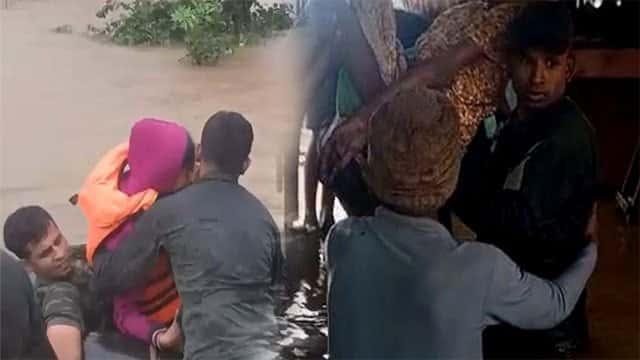 Defence Ministry steps up disaster preparedness amid adverse weather