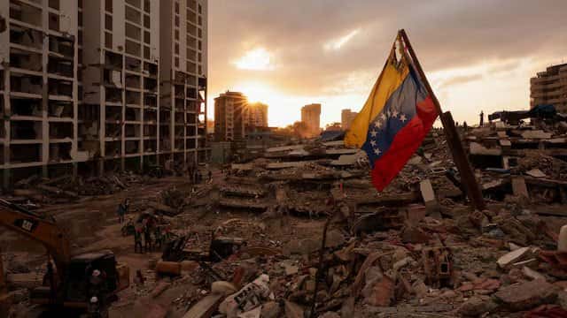 Death toll from Venezuela June earthquakes tops 6,000