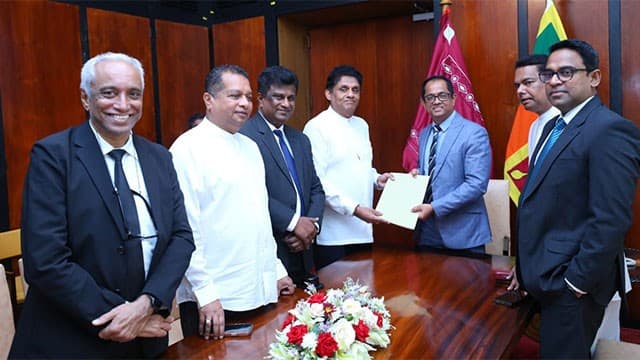 SJB submits proposal to appoint Parliamentary Select Committee on judicial delays