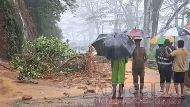 Six dead, 4,000 affected in six districts due to adverse weather