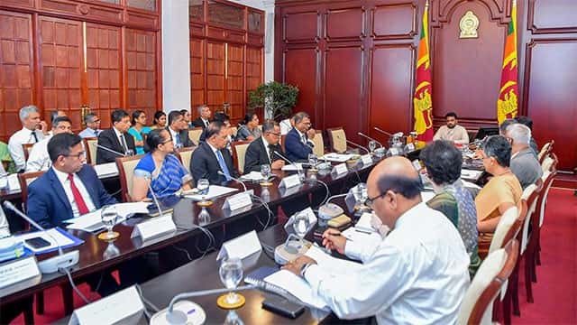Sri Lanka steps up preparations for key anti-money laundering assessment