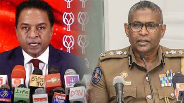 CCIB begins probe into SLPP General Secretary’s remarks on IGP