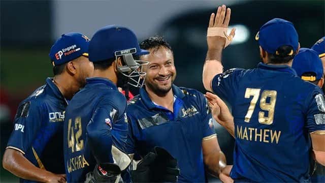 Zaheer Khan co-owned group acquires Jaffna Kings LPL franchise