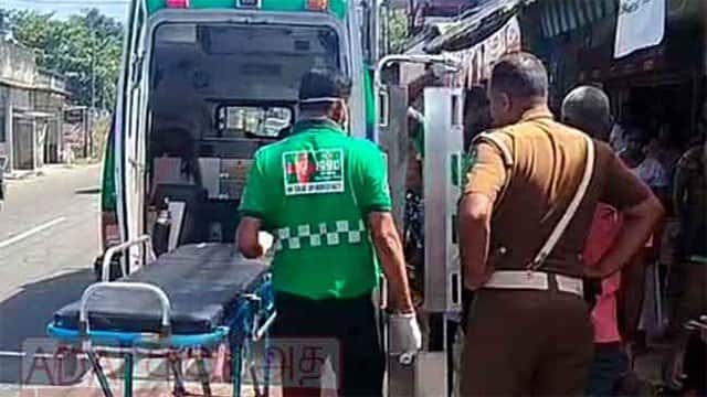 Teenager dies in motorcycle accident in Mawathagama